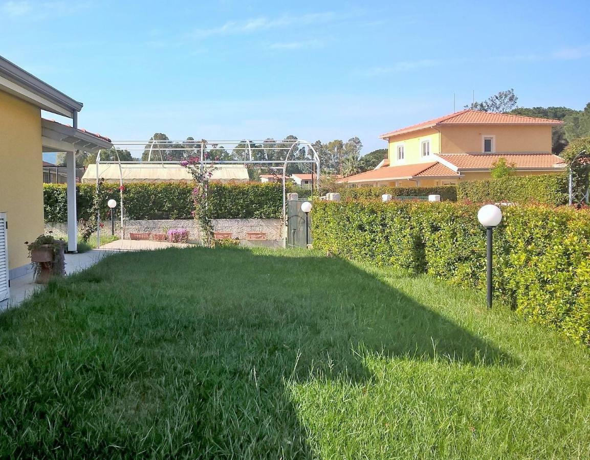 Portoada Park Villas Pizzo (Calabria) Exterior foto