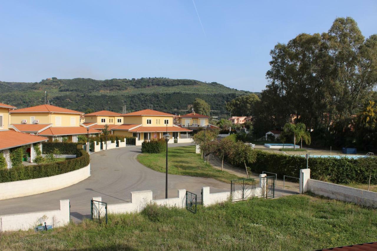 Portoada Park Villas Pizzo (Calabria) Exterior foto