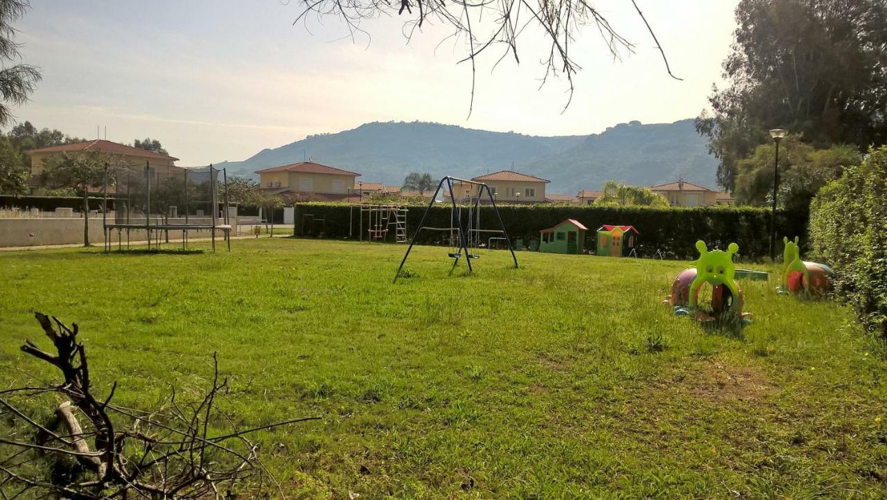 Portoada Park Villas Pizzo (Calabria) Exterior foto