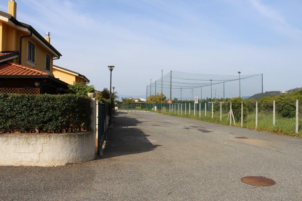 Portoada Park Villas Pizzo (Calabria) Exterior foto