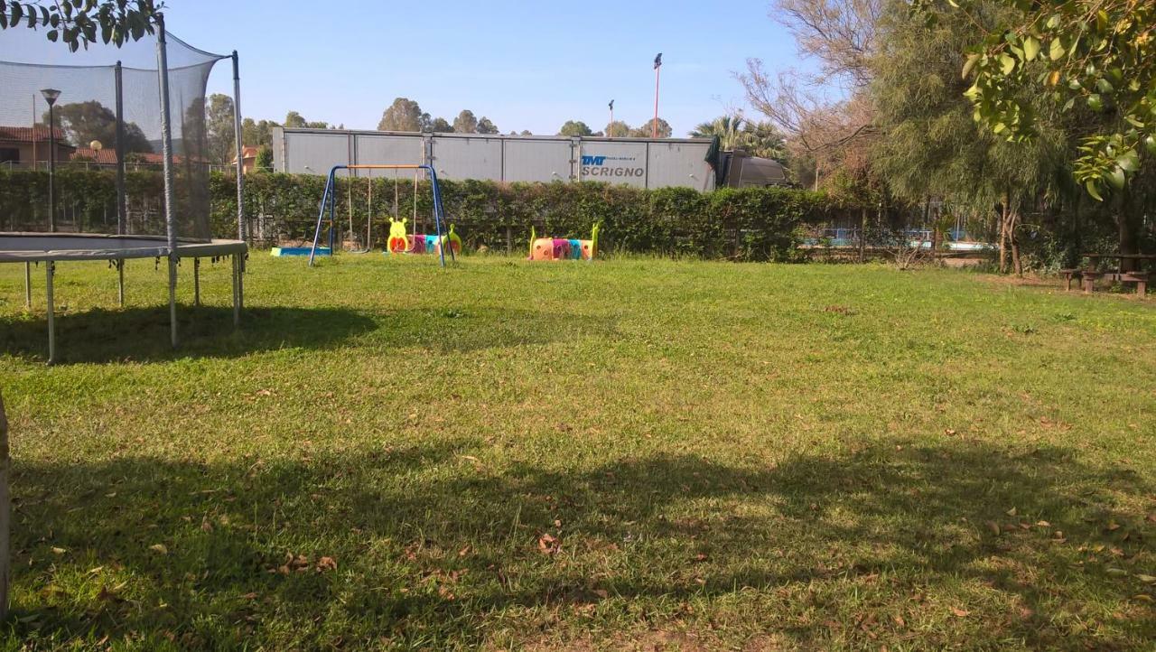 Portoada Park Villas Pizzo (Calabria) Exterior foto