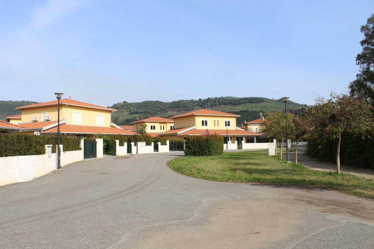 Portoada Park Villas Pizzo (Calabria) Exterior foto