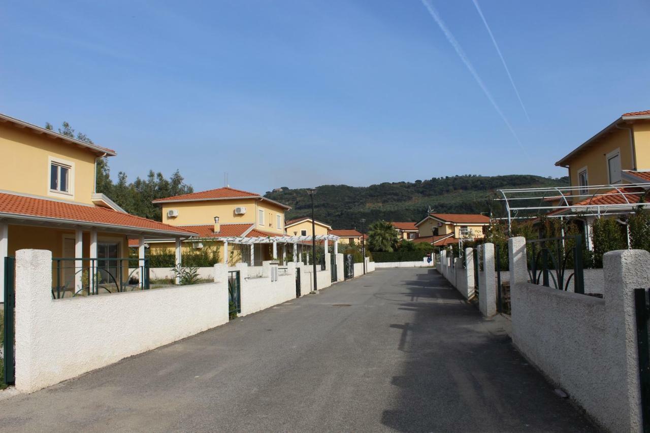 Portoada Park Villas Pizzo (Calabria) Exterior foto