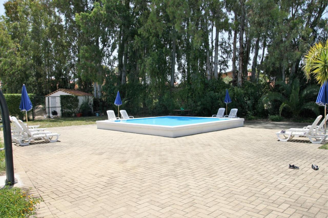 Portoada Park Villas Pizzo (Calabria) Exterior foto