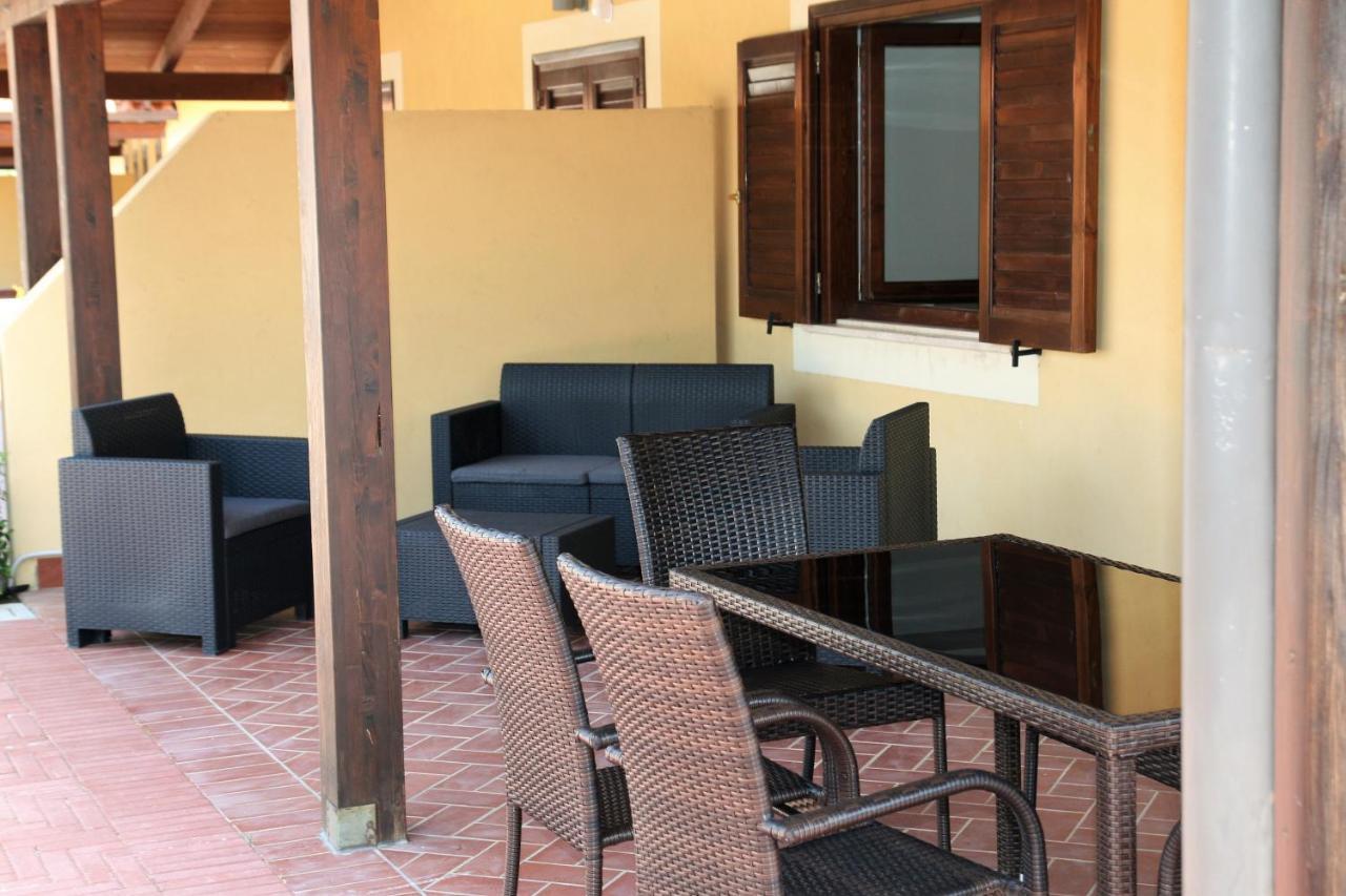 Portoada Park Villas Pizzo (Calabria) Exterior foto