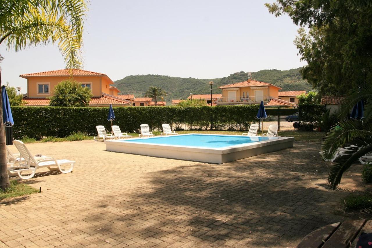 Portoada Park Villas Pizzo (Calabria) Exterior foto