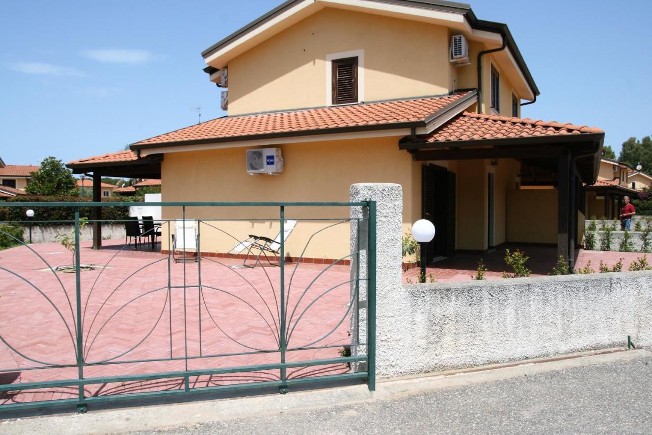 Portoada Park Villas Pizzo (Calabria) Exterior foto