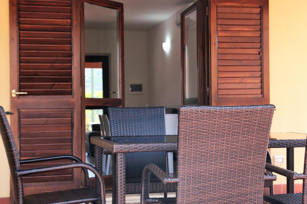 Portoada Park Villas Pizzo (Calabria) Exterior foto