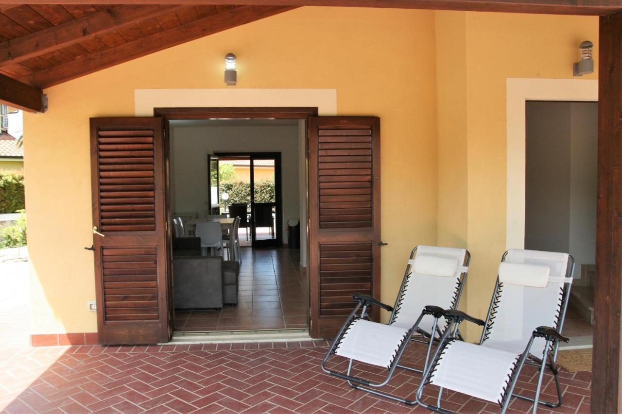 Portoada Park Villas Pizzo (Calabria) Exterior foto
