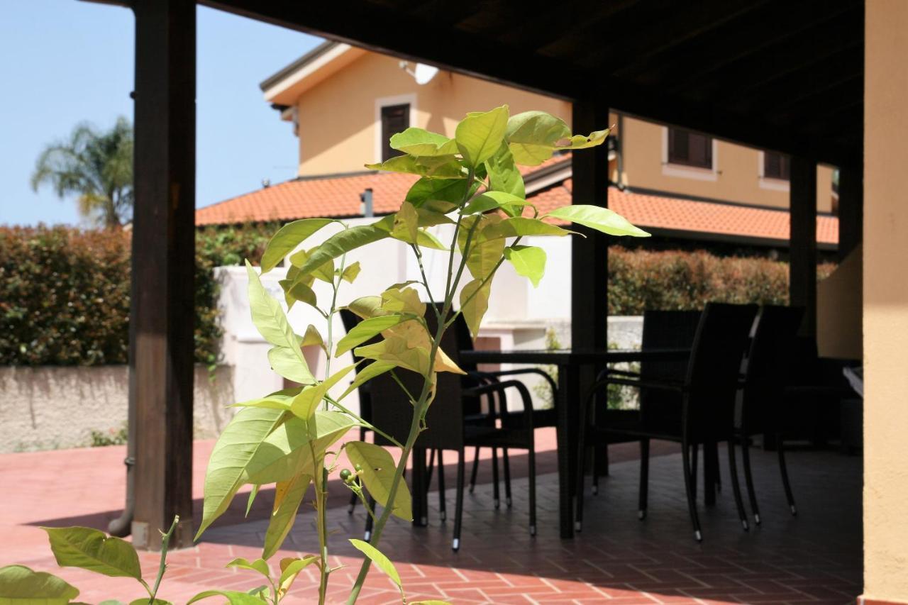 Portoada Park Villas Pizzo (Calabria) Exterior foto